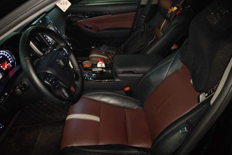 Used Toyota Crown 2017 2.0T Sport Edition Left Front Seat