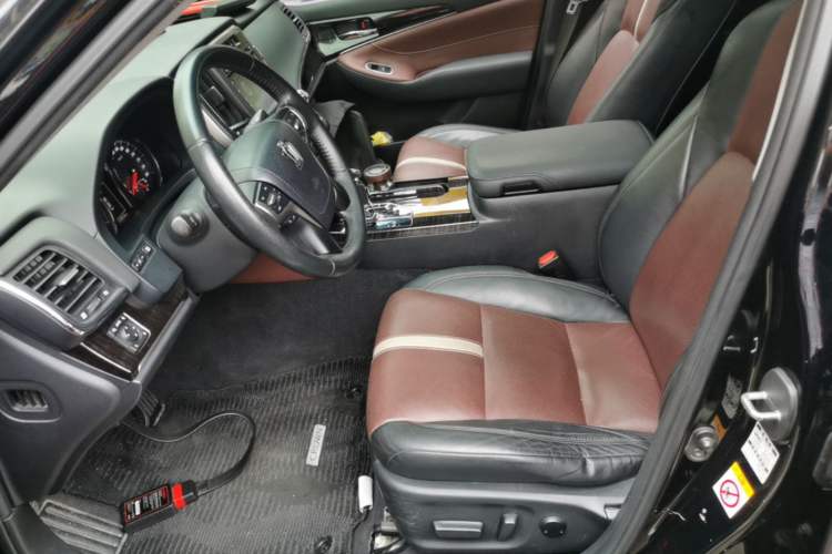 Used Toyota Crown 2017 2.0T Sport Edition Left Front Seat