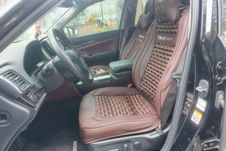 Used Toyota Crown 2017 2.0T Sport Edition Left Front Seat