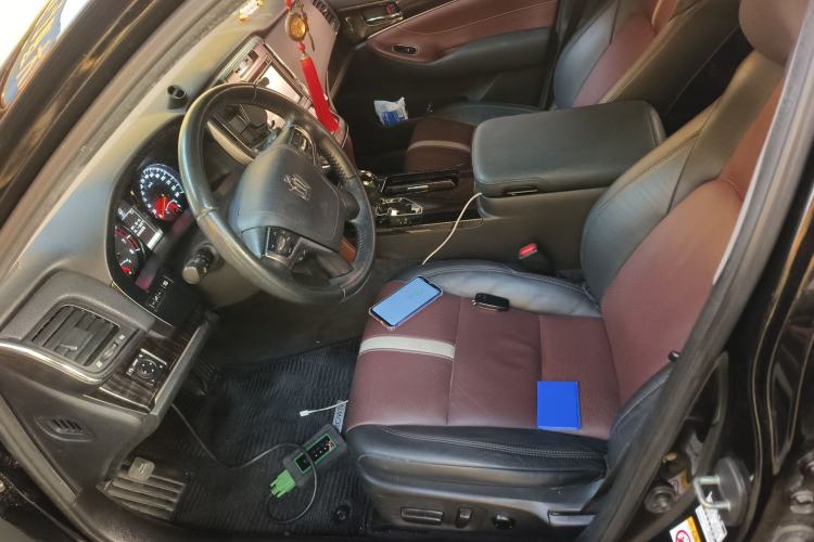Used Toyota Crown 2017 2.0T Sport Edition Left Front Seat