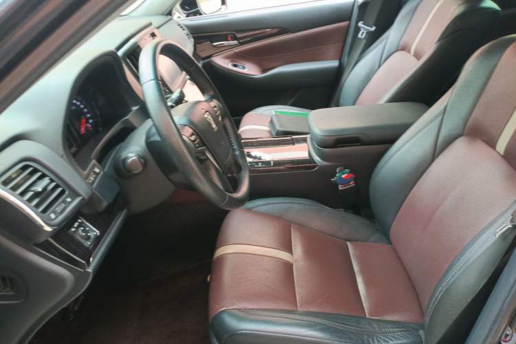 Used Toyota Crown 2017 2.0T Sport Edition Left Front Seat