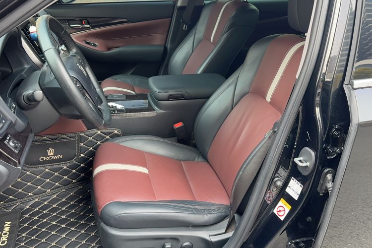 Used Toyota Crown 2017 2.0T Sport Edition Left Front Seat