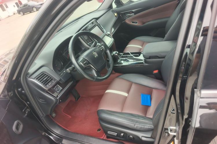 Used Toyota Crown 2017 2.0T Sport Edition Left Front Seat