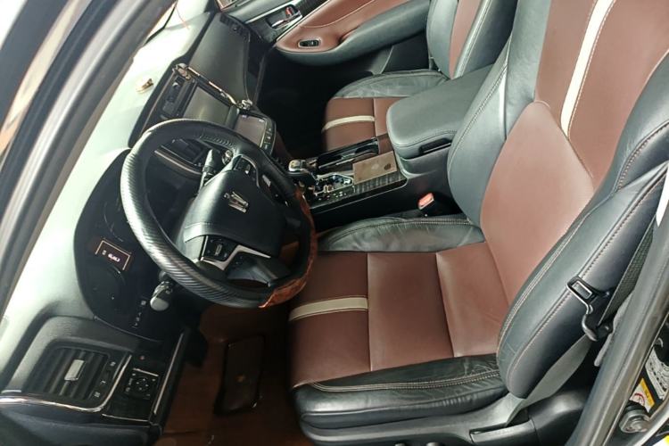 Used Toyota Crown 2017 2.0T Sport Edition Left Front Seat
