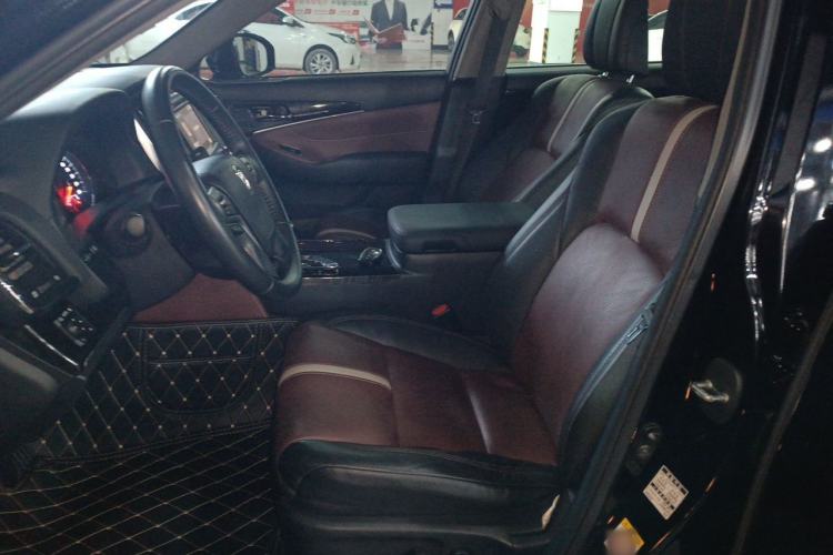 Used Toyota Crown 2017 2.0T Sport Edition Left Front Seat