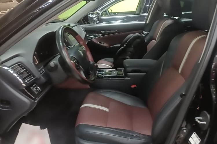Used Toyota Crown 2017 2.0T Sport Edition Left Front Seat