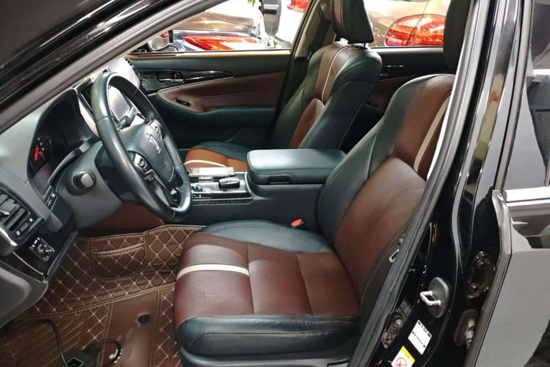 Used Toyota Crown 2017 2.0T Sport Edition Left Front Seat