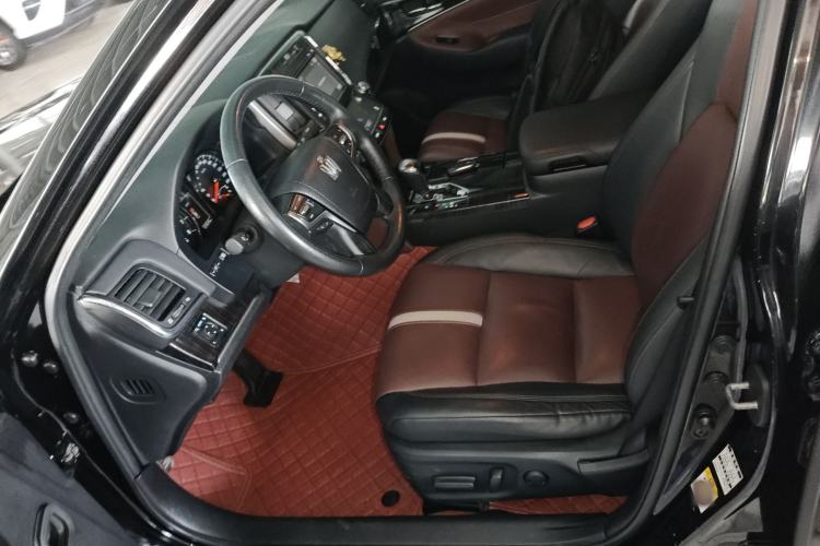 Used Toyota Crown 2017 2.0T Sport Edition Left Front Seat
