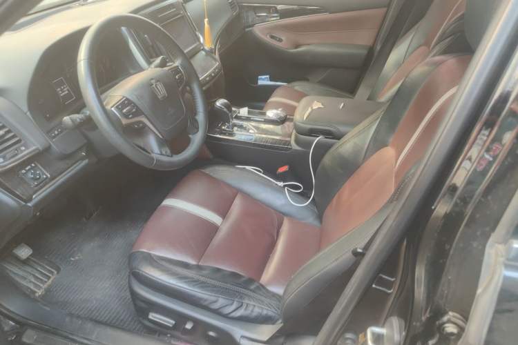 Used Toyota Crown 2017 2.0T Sport Edition Left Front Seat