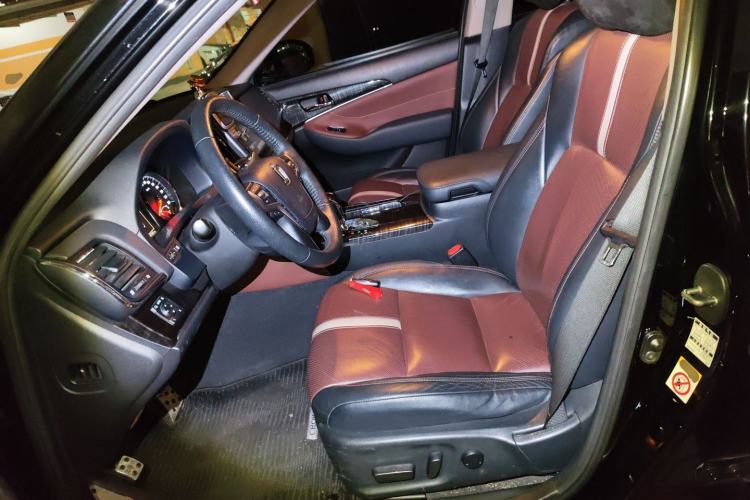 Used Toyota Crown 2017 2.0T Sport Edition Left Front Seat