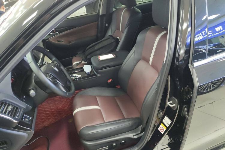 Used Toyota Crown 2017 2.0T Sport Edition Left Front Seat