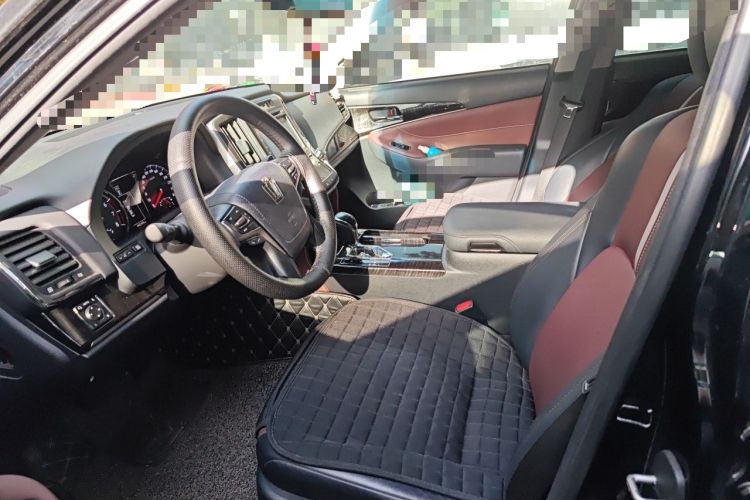Used Toyota Crown 2017 2.0T Sport Edition Left Front Seat