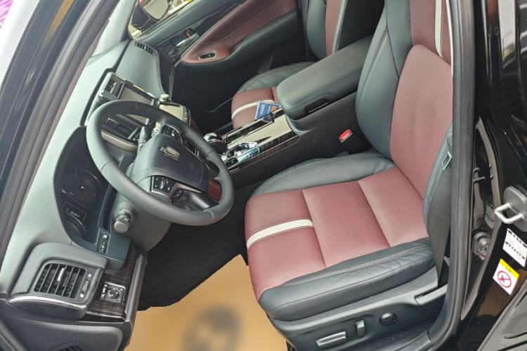 Used Toyota Crown 2017 2.0T Sport Edition Left Front Seat