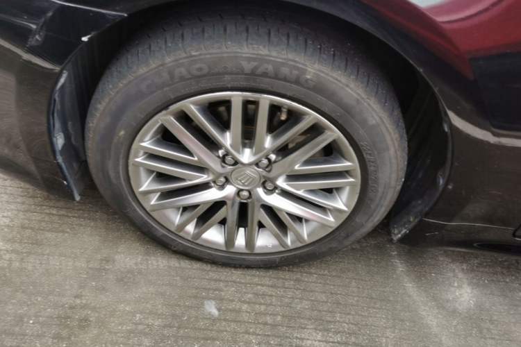 Used Toyota Crown 2017 2.0T Sport Edition Left Front Wheel Hub
