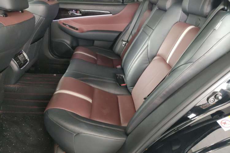 Used Toyota Crown 2017 2.0T Sport Edition Left Rear Seat