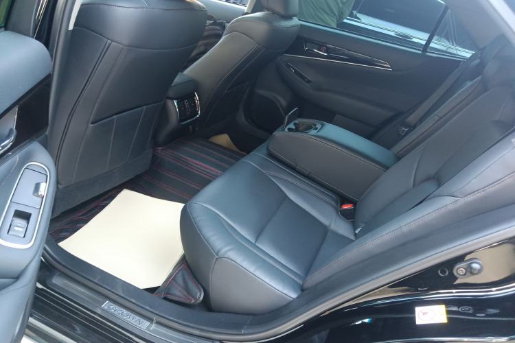 Used Toyota Crown 2017 2.0T Sport Edition Left Rear Seat