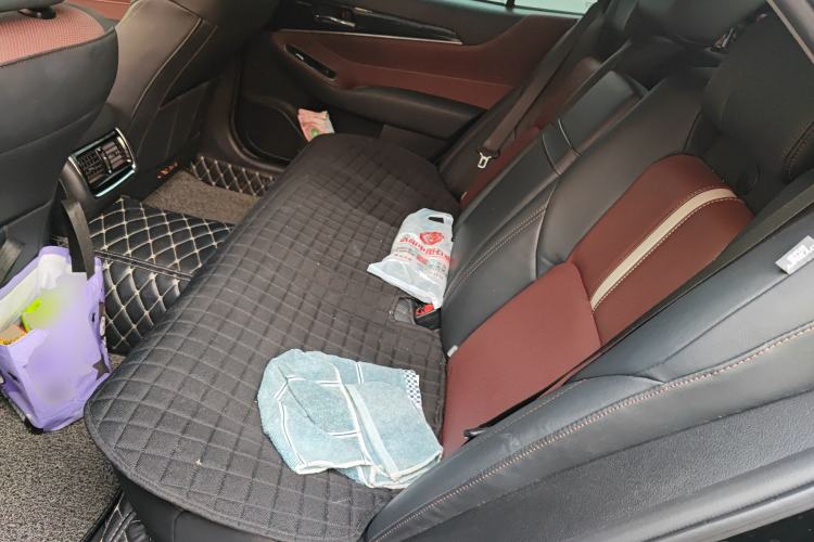 Used Toyota Crown 2017 2.0T Sport Edition Left Rear Seat