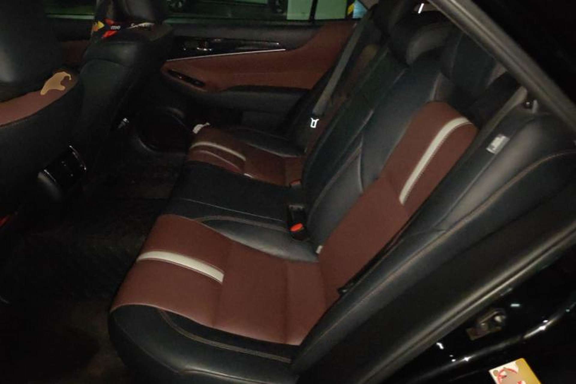 Used Toyota Crown 2017 2.0T Sport Edition Left Rear Seat