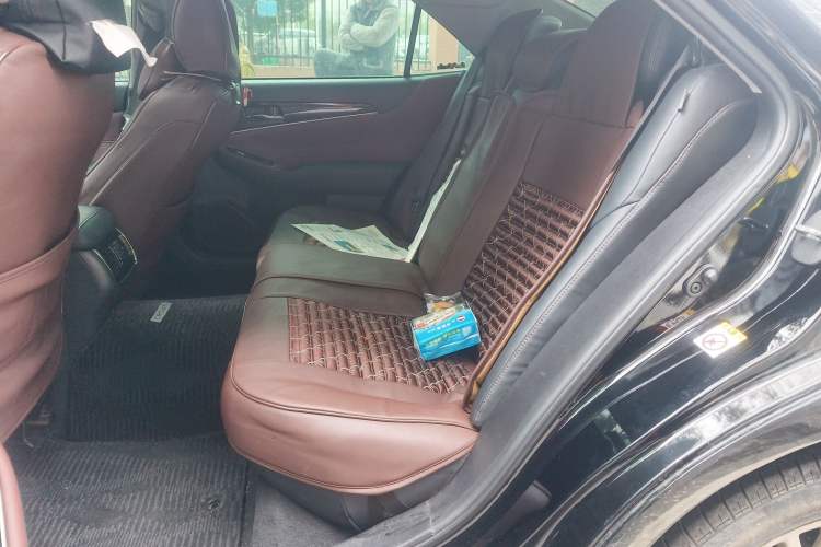 Used Toyota Crown 2017 2.0T Sport Edition Left Rear Seat