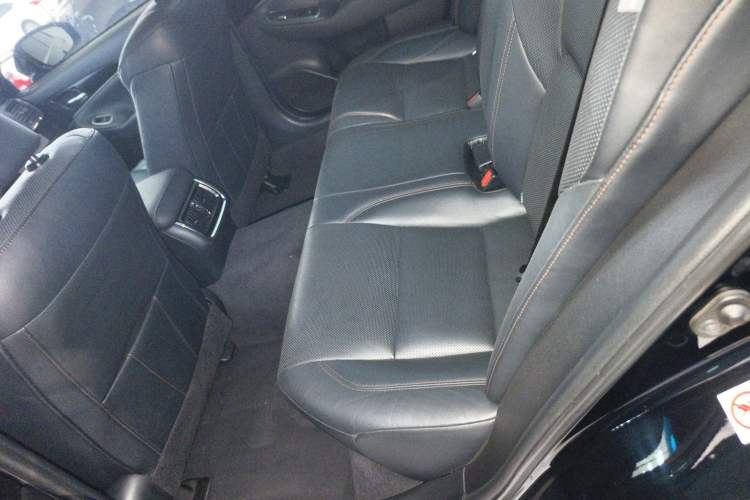Used Toyota Crown 2017 2.0T Sport Edition Left Rear Seat