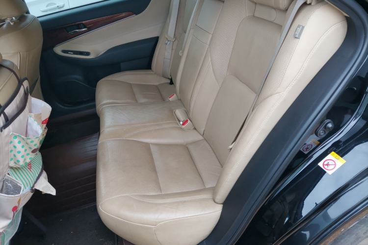 Used Toyota Crown 2017 2.0T Sport Edition Left Rear Seat