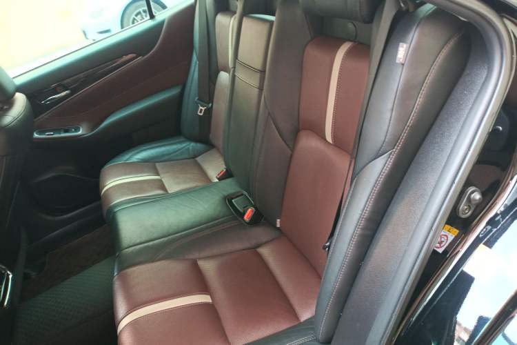 Used Toyota Crown 2017 2.0T Sport Edition Left Rear Seat