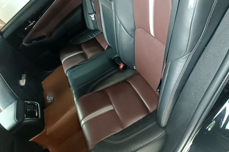 Used Toyota Crown 2017 2.0T Sport Edition Left Rear Seat
