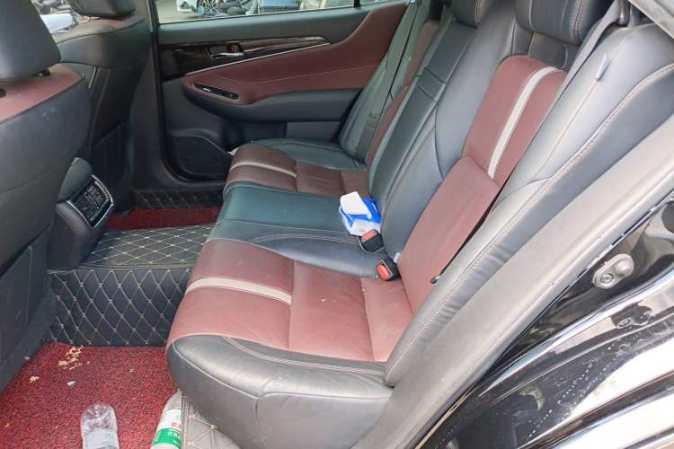 Used Toyota Crown 2017 2.0T Sport Edition Left Rear Seat
