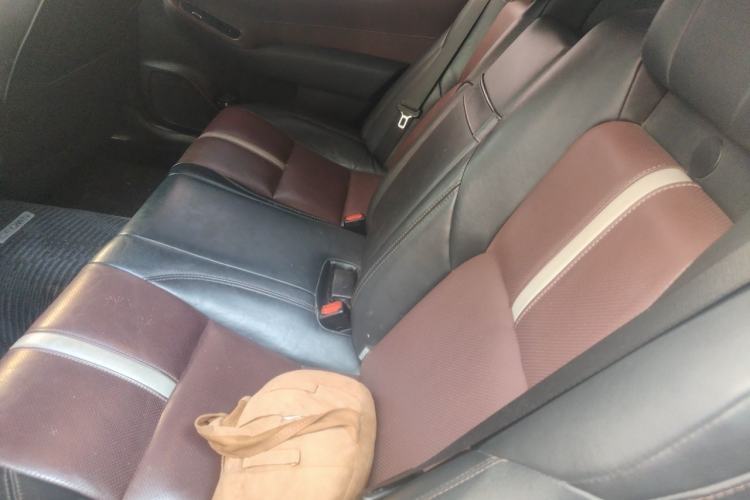 Used Toyota Crown 2017 2.0T Sport Edition Left Rear Seat