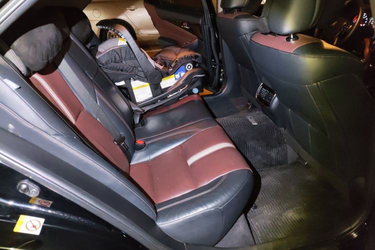 Used Toyota Crown 2017 2.0T Sport Edition Left Rear Seat