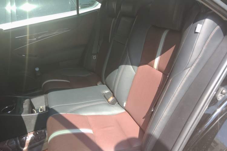 Used Toyota Crown 2017 2.0T Sport Edition Left Rear Seat