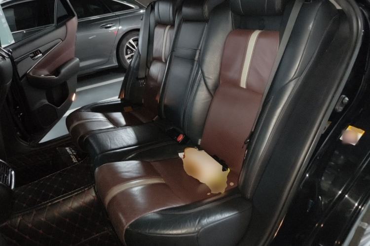 Used Toyota Crown 2017 2.0T Sport Edition Left Rear Seat
