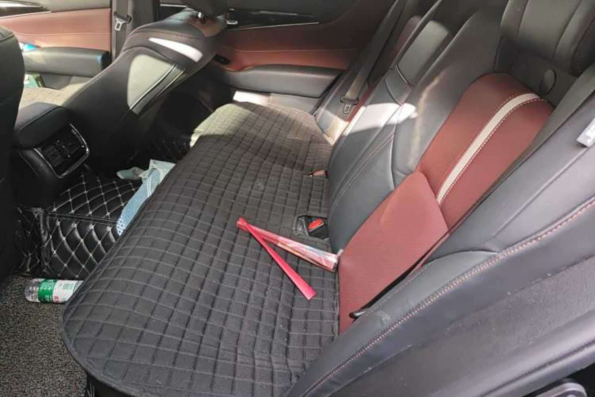 Used Toyota Crown 2017 2.0T Sport Edition Left Rear Seat
