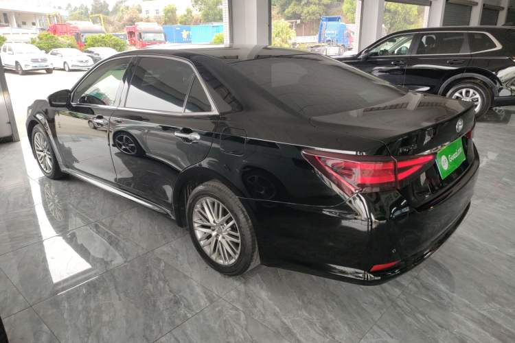 Used Toyota Crown 2017 2.0T Sport Edition Left Side