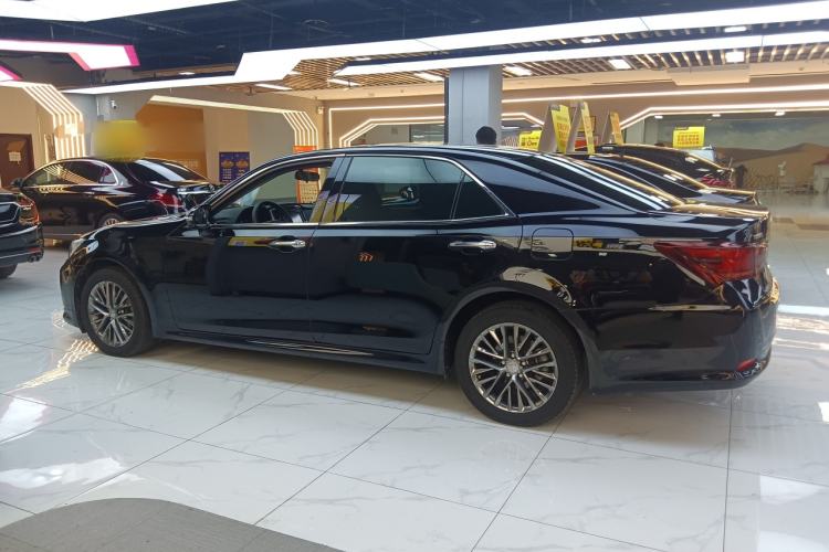 Used Toyota Crown 2017 2.0T Sport Edition Left Side