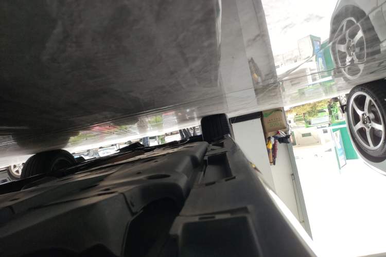 Used Toyota Crown 2017 2.0T Sport Edition Left Side Sill