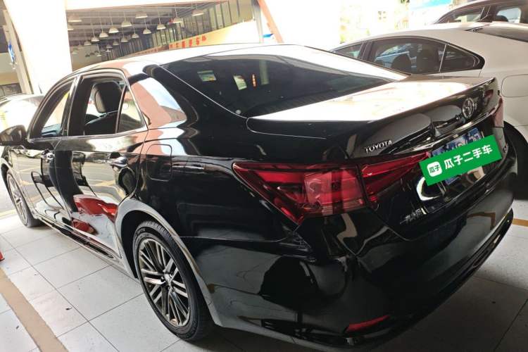 Used Toyota Crown 2017 2.0T Sport Edition Left Side