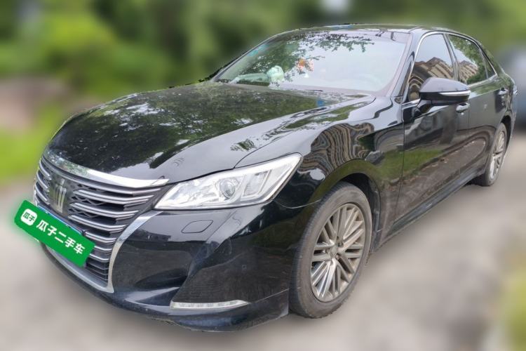 Used Toyota Crown 2017 2.0T Sport Edition Guazi used car, China used car export, Used car for sale, Used  cars, Cheapest cars for sale