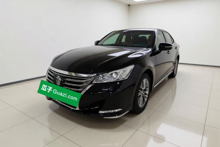 Used Toyota Crown 2017 2.0T Sport Edition Guazi used car, China used car export, Used car for sale, Used cars, Cheapest cars for sale