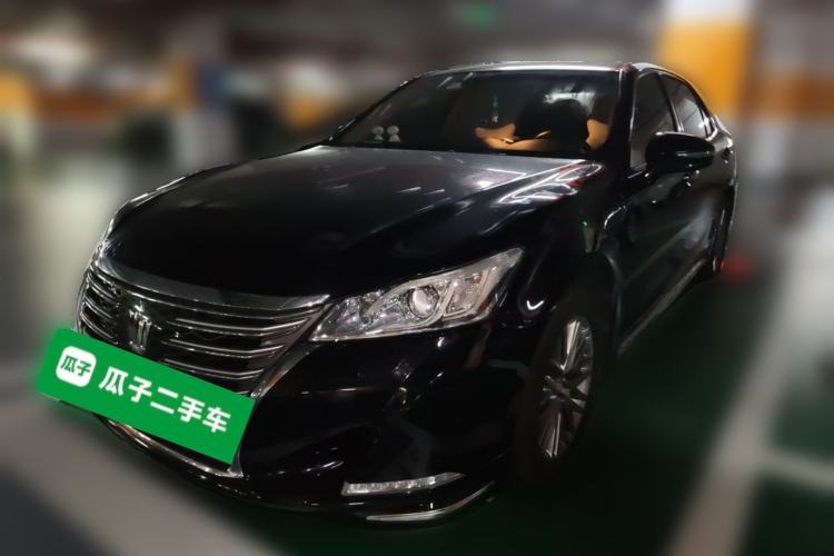 Used Toyota Crown 2017 2.0T Sport Edition Guazi used car, China used car export, Used car for sale, Used  cars, Cheapest cars for sale