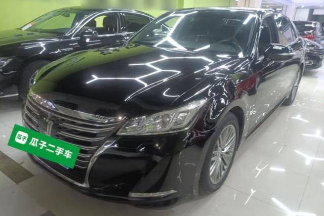 Used Toyota Crown 2017 2.0T Sport Edition