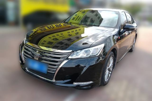 Used Toyota Crown 2017 2.0T Sport Edition