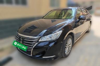 Used Toyota Crown 2017 2.0T Sport Edition