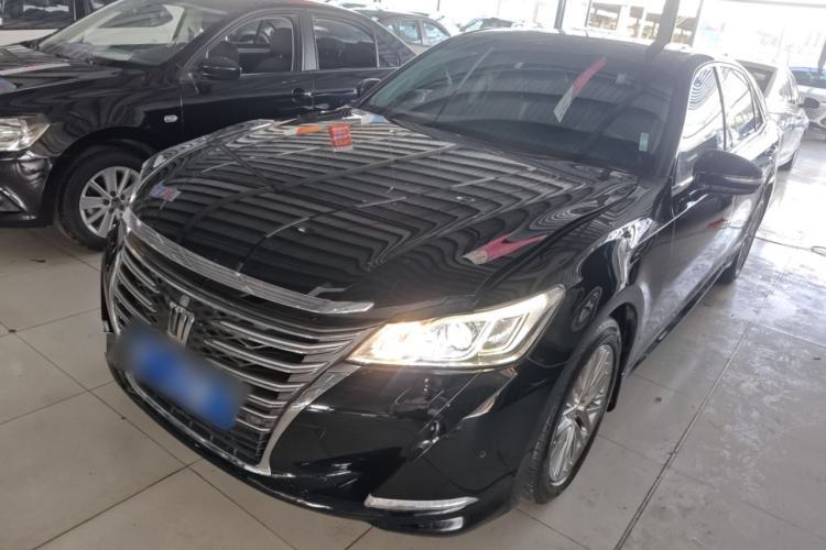 Used Toyota Crown 2017 2.0T Sport Edition Guazi used car, China used car export, Used car for sale, Used cars, Cheapest cars for sale