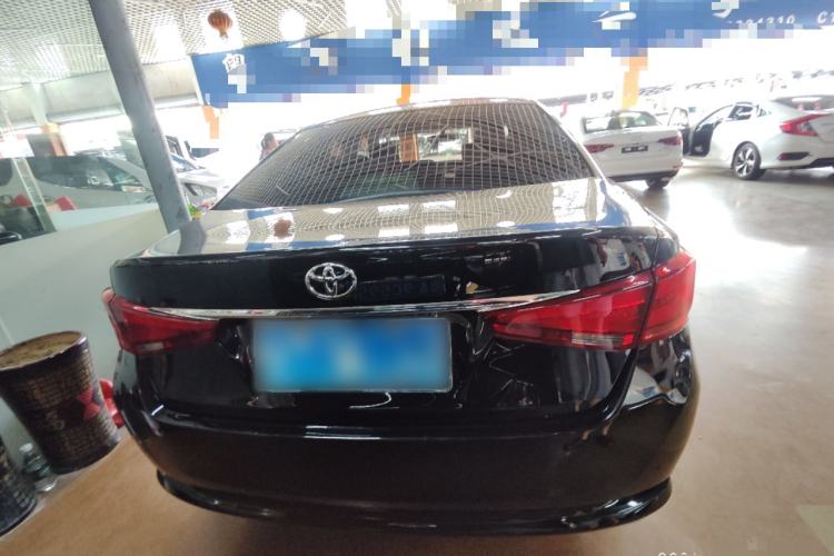 Used Toyota Crown 2017 2.0T Sport Edition Rear