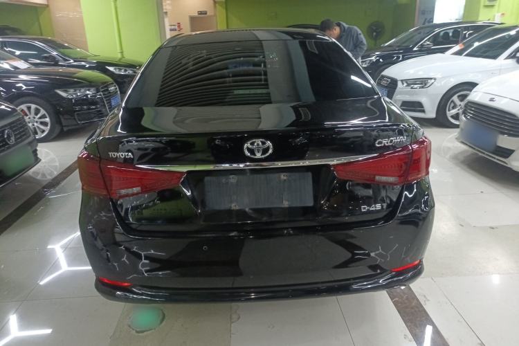 Used Toyota Crown 2017 2.0T Sport Edition Rear
