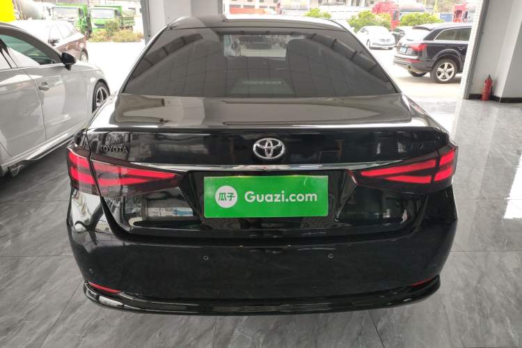 Used Toyota Crown 2017 2.0T Sport Edition Rear