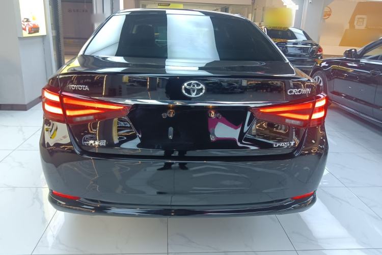 Used Toyota Crown 2017 2.0T Sport Edition Rear