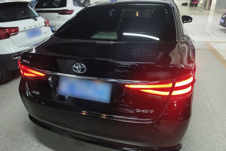 Used Toyota Crown 2017 2.0T Sport Edition Rear