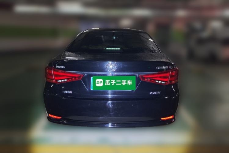 Used Toyota Crown 2017 2.0T Sport Edition Rear